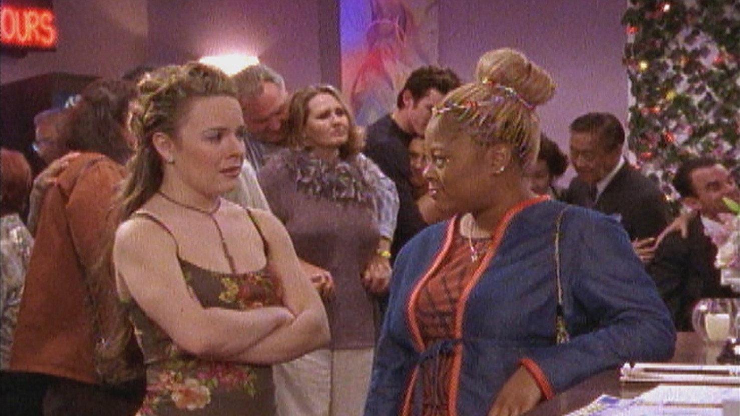 Still from Get Me to the Church on Time