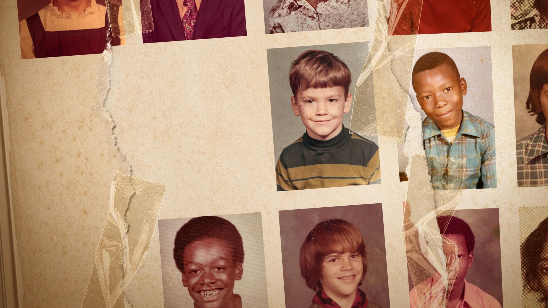 Still from The Harvest: Integrating Mississippi's Schools