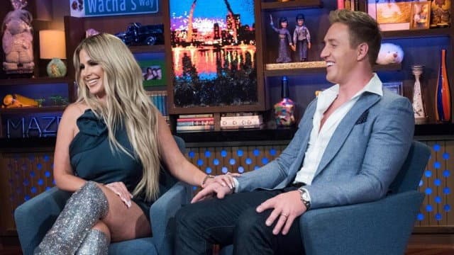 Still from Kim Zolciak Biermann & Kroy Biermann