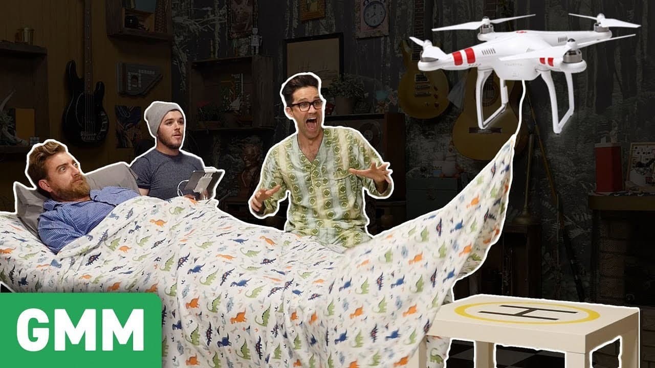 Still from 3 Weird Alarm Clocks | Never Buy This