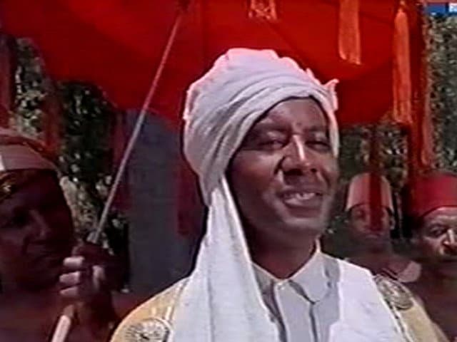 Still from Cheetah at Large