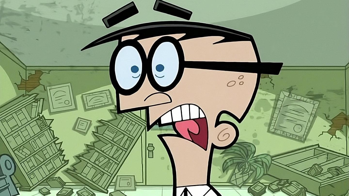 Still from Dad Overboard