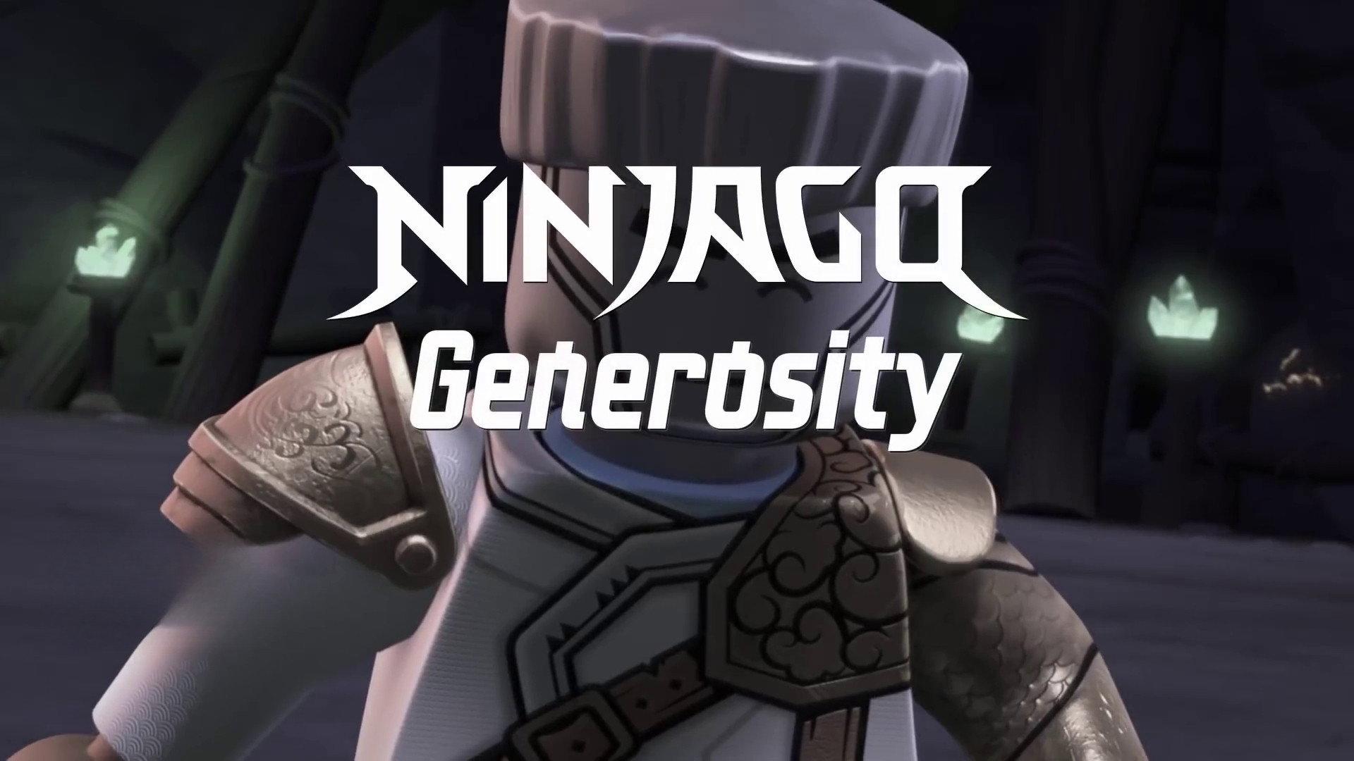 Still from The Virtues of Spinjitzu - Episode 05 - Generosity