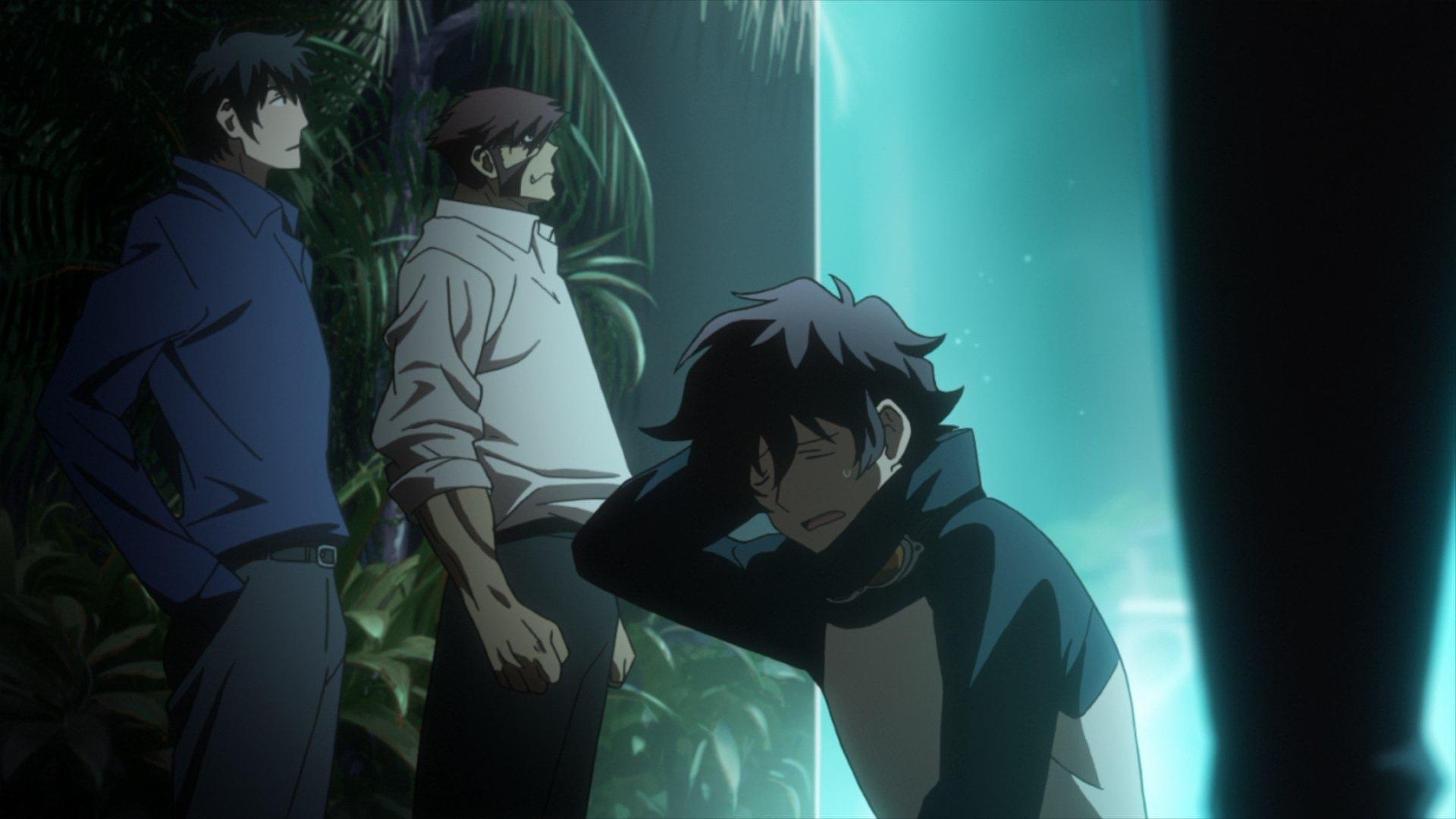 Still from Branchial Blues