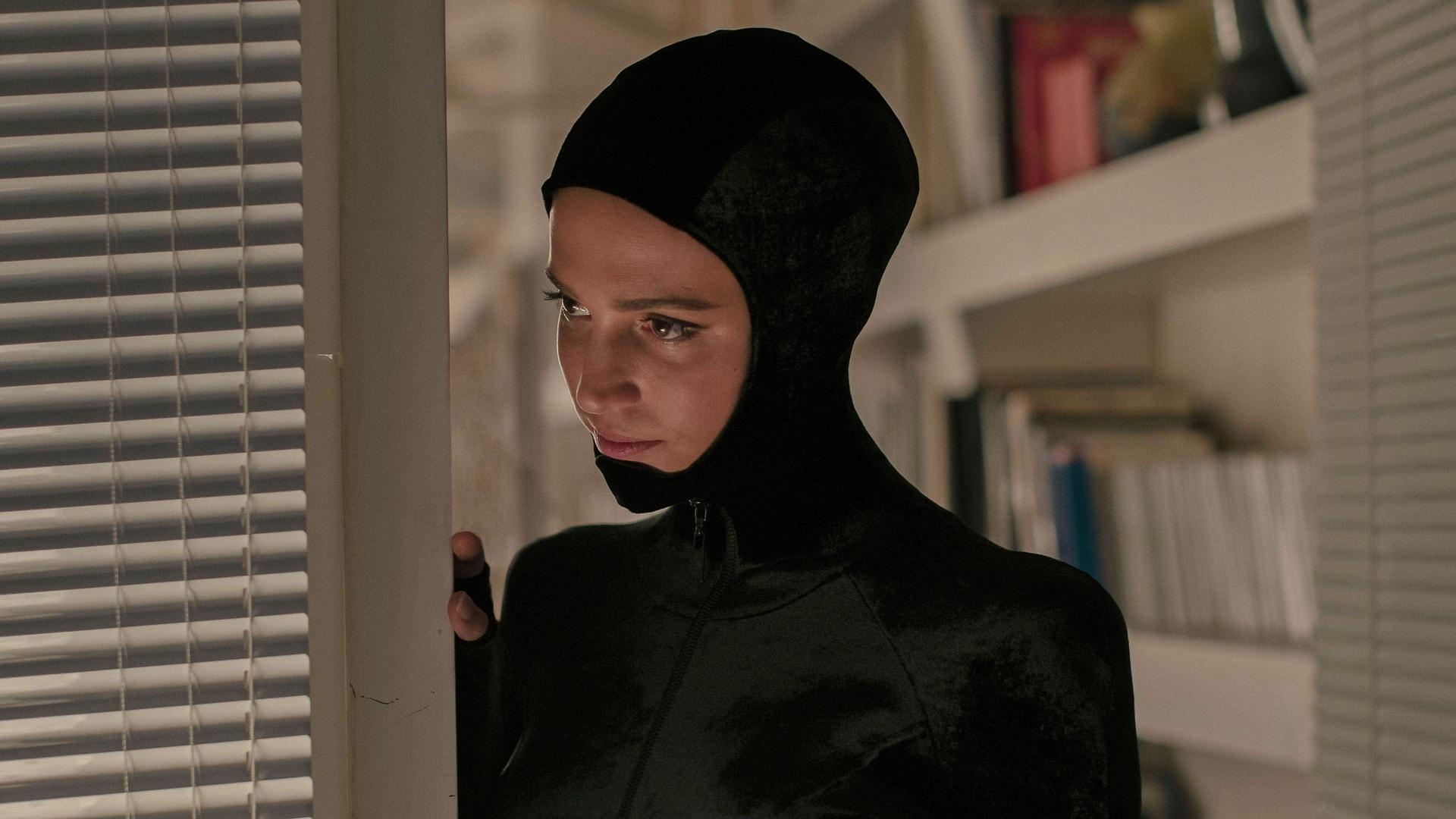 Still from The Spectre