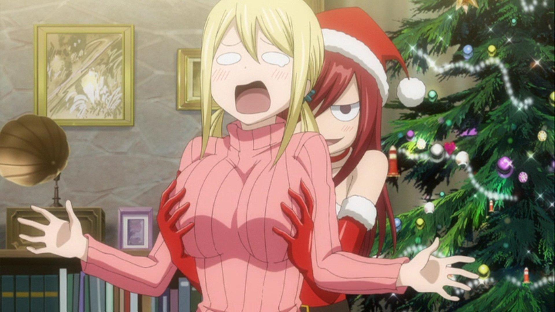 Still from Fairies' Christmas