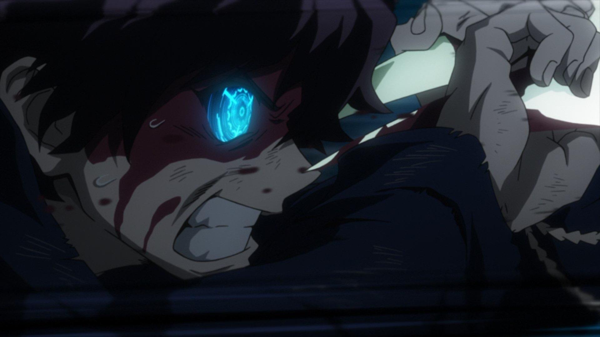Still from Spectral Eyes, Phantom Vision, Part 2