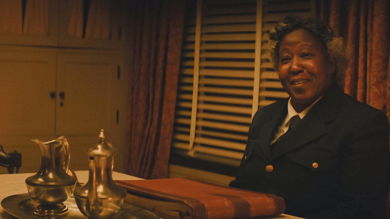 Still from Chapter 7: Fanny Briggs