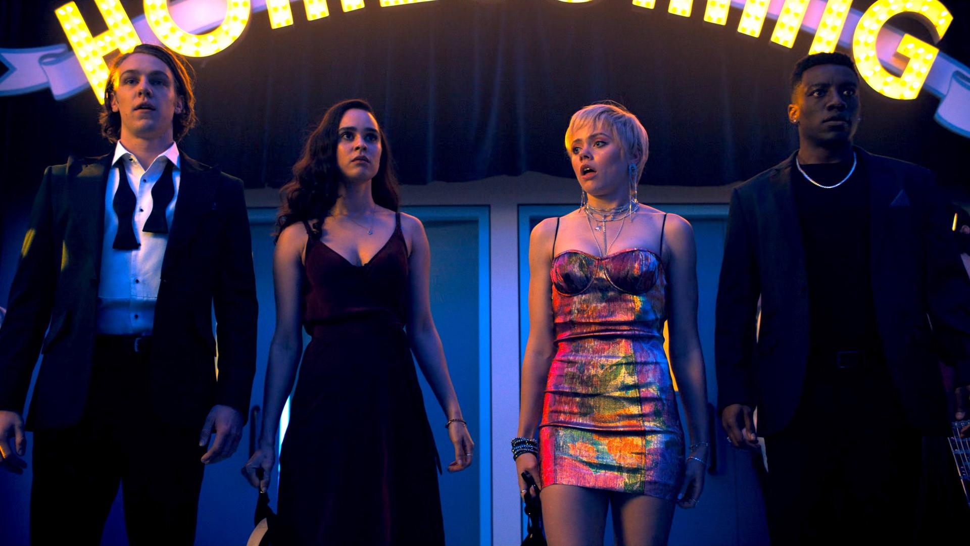 Still from One of Us Is Dancing!