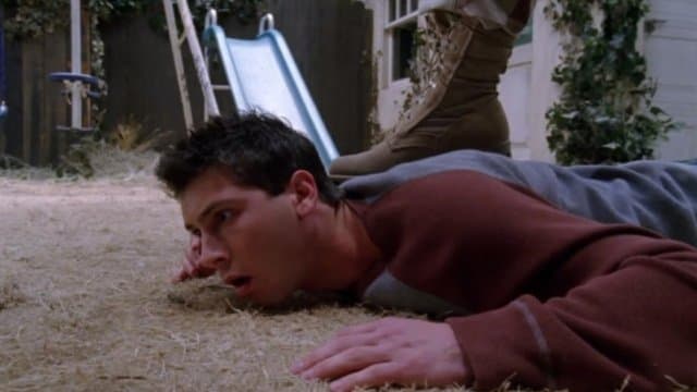 Still from Army Buddy