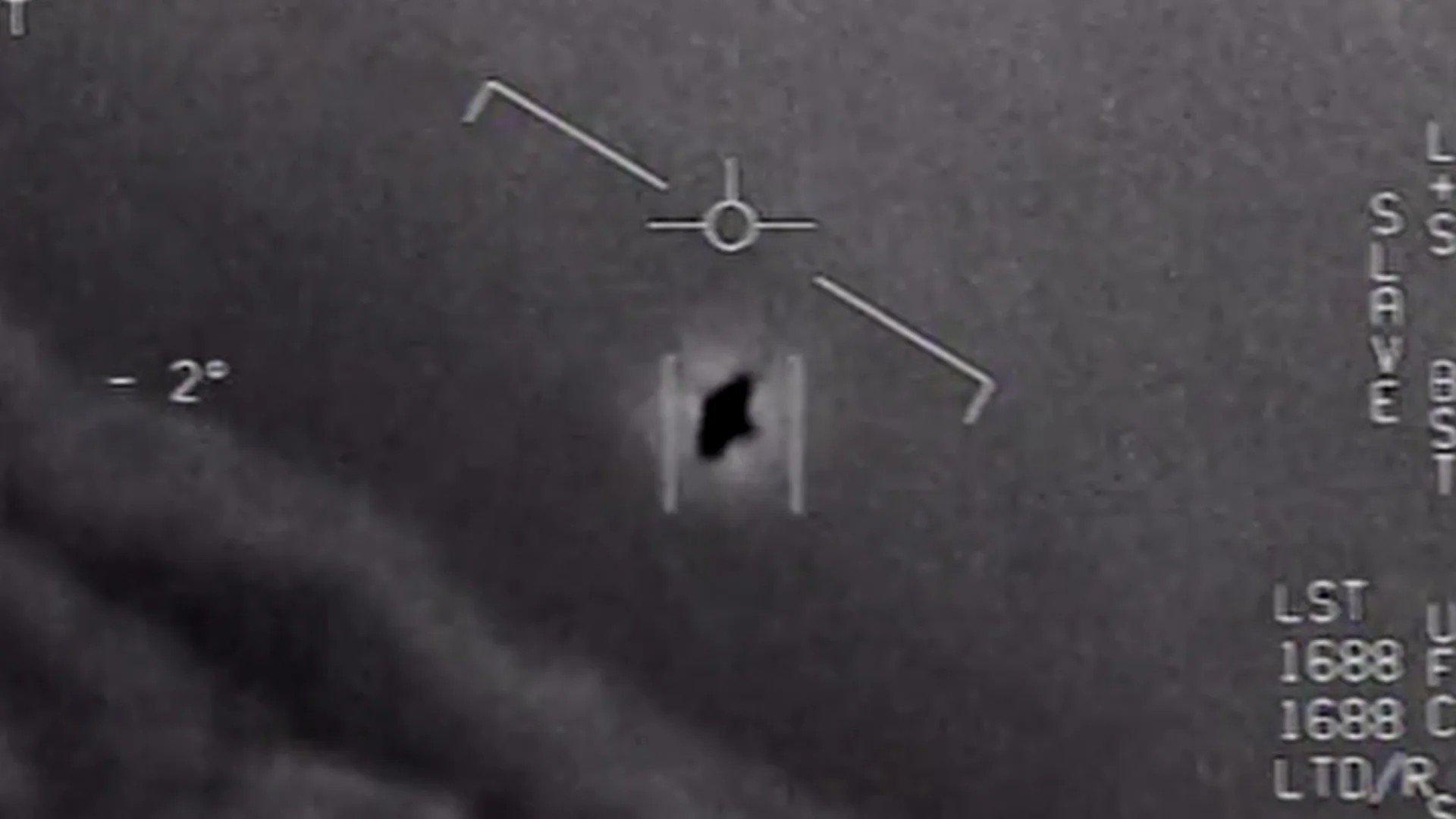 Still from File: Government's UFO Conspiracy