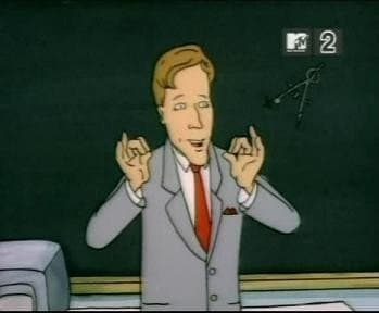 Still from Manners Suck
