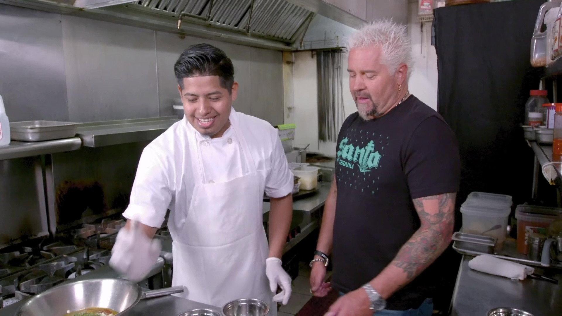 Still from Flavor Expedition