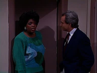 Still from Oprah Winfrey/Joe Jackson