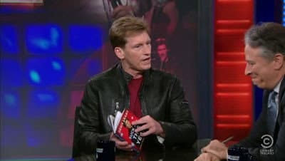 Still from Denis Leary