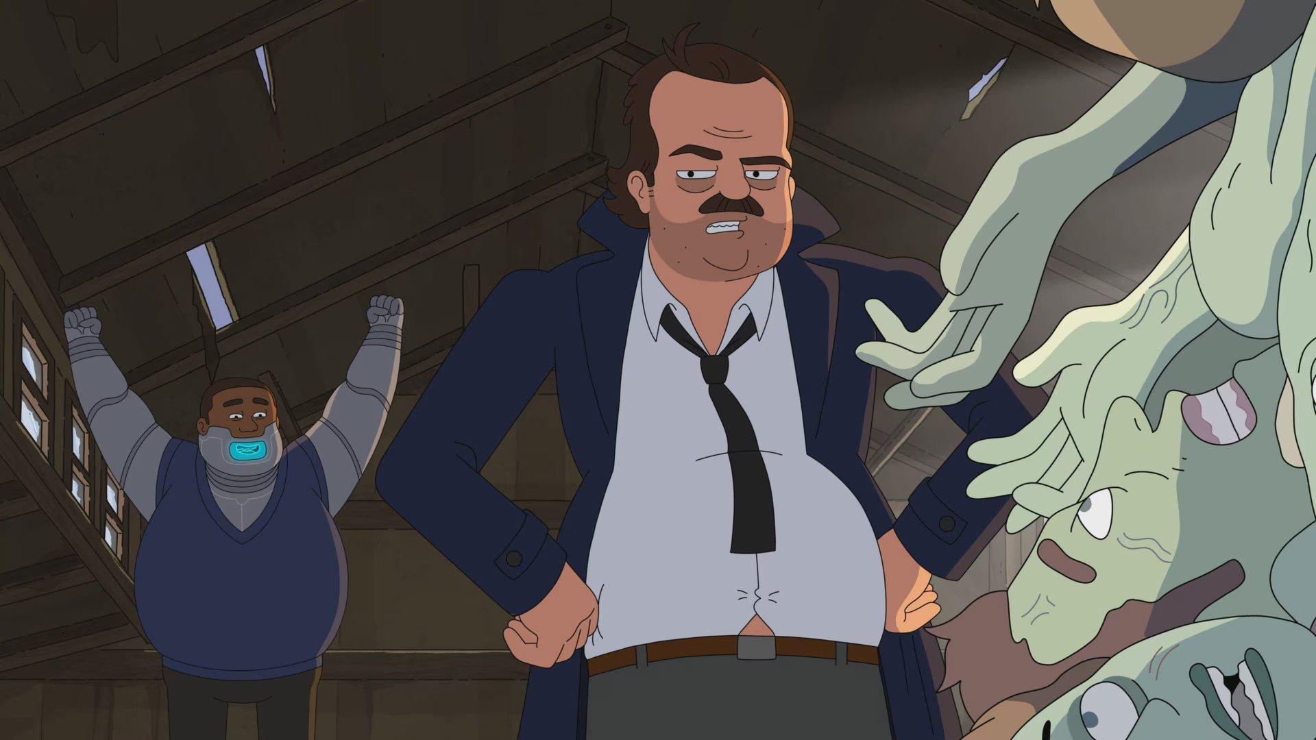 Still from The Funaways
