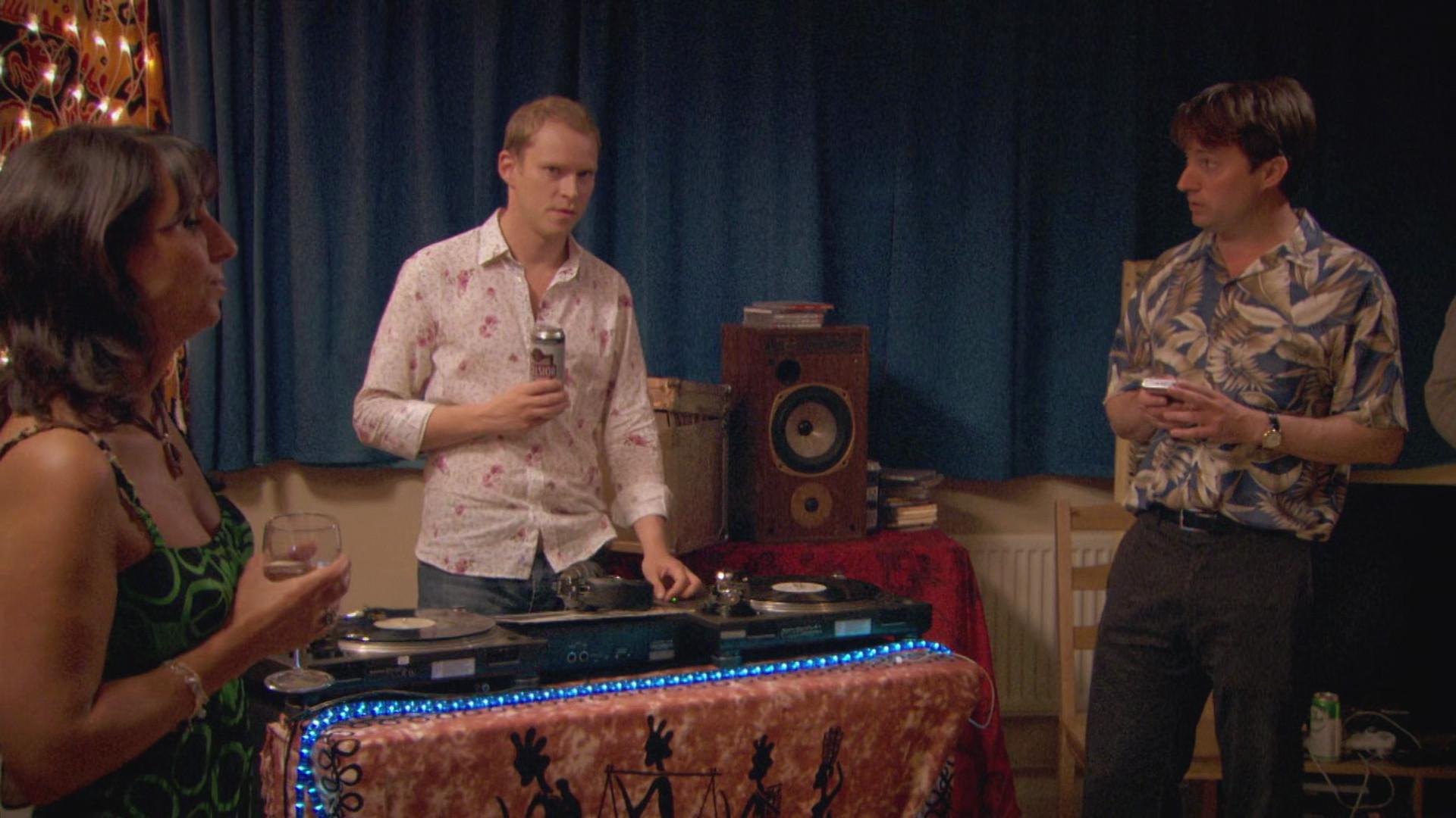 Still from The Party