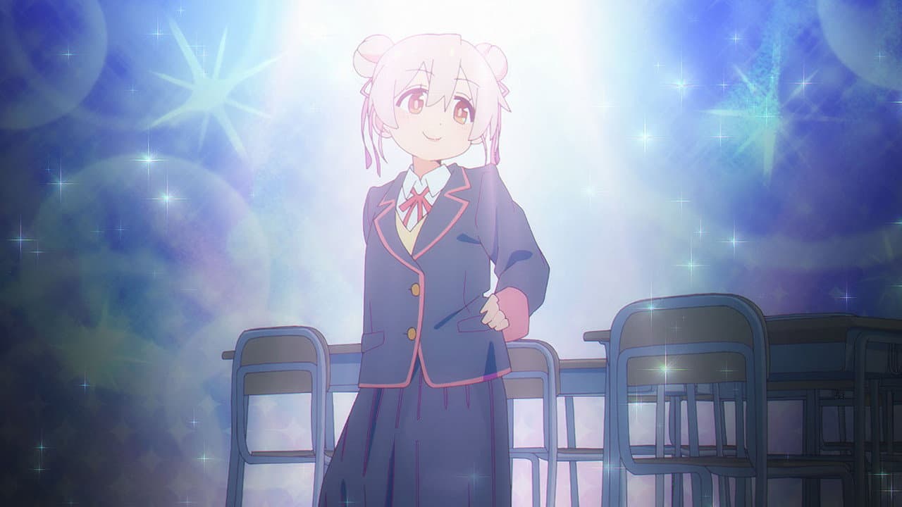 Still from Mahiro Pretties Up