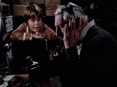 Still from Close Encounters of the Heavenly Kind