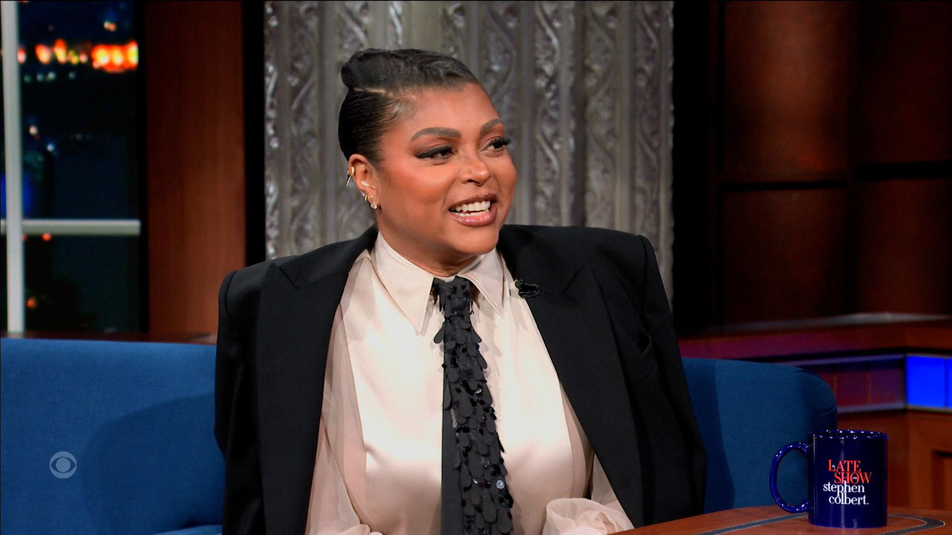 Still from Taraji P. Henson, Jason Isbell and the 400 Unit