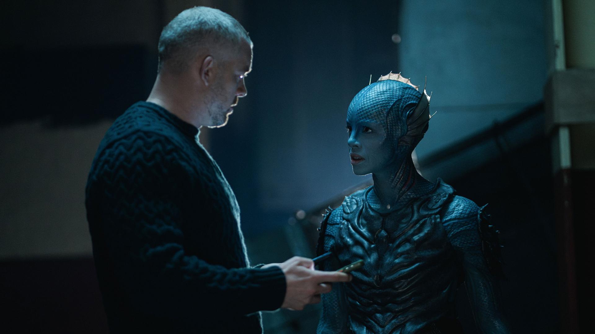 Still from The Witch of the Waterfall