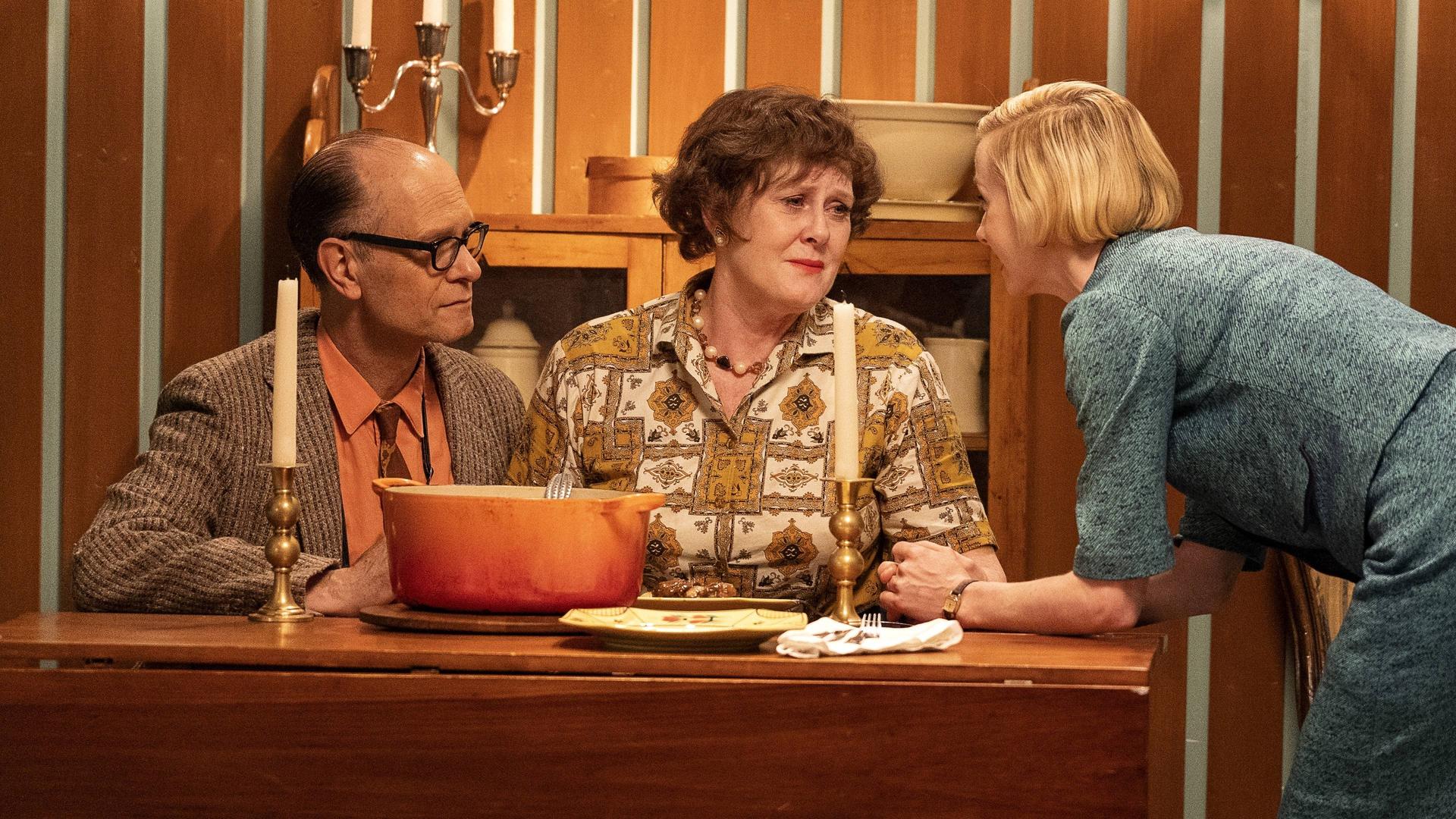 Still from Coq Au Vin