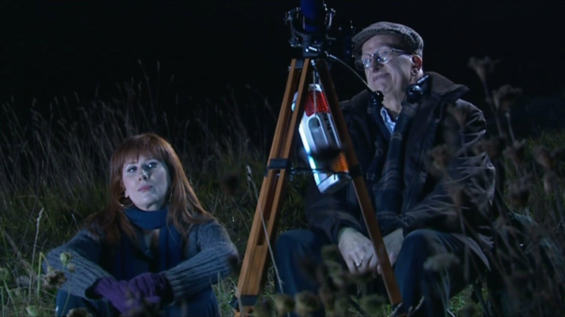 Still from Series 4 Deleted Scenes: Howard Attfield