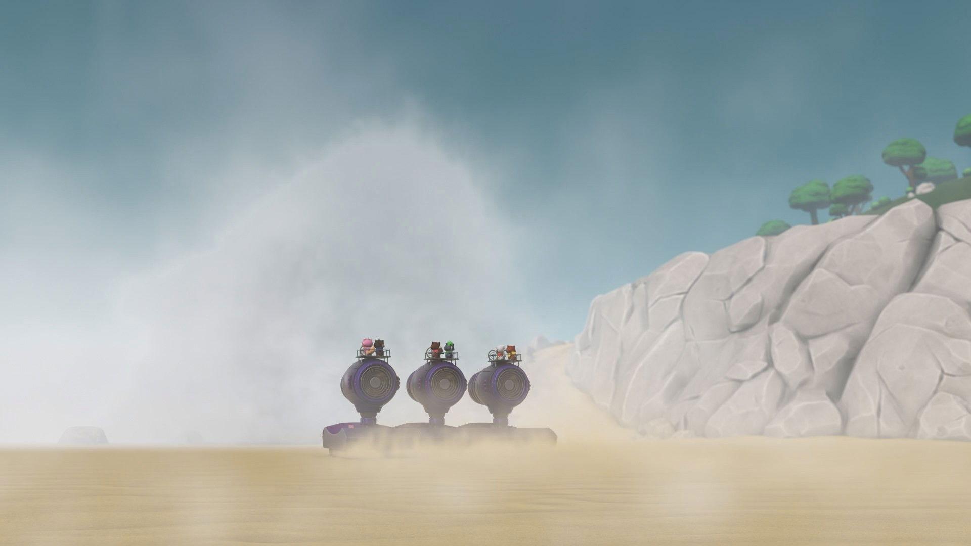 Still from Pups Stop the Foggy Skies