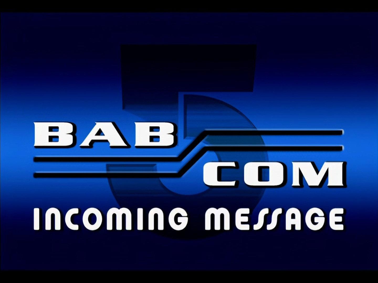 Still from Intro by J. Michael Straczynski