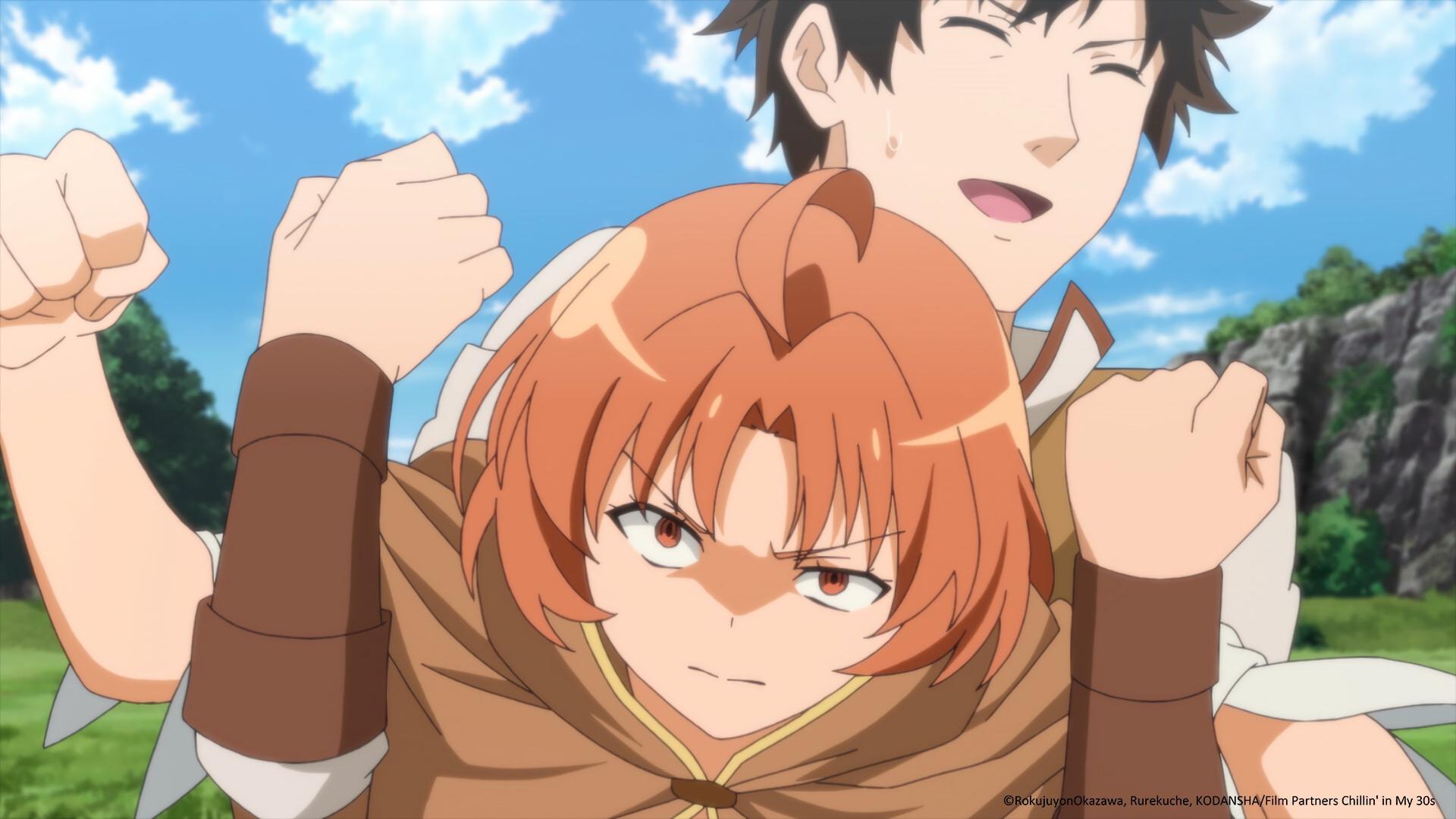 Still from Dariel Fights in a Duel