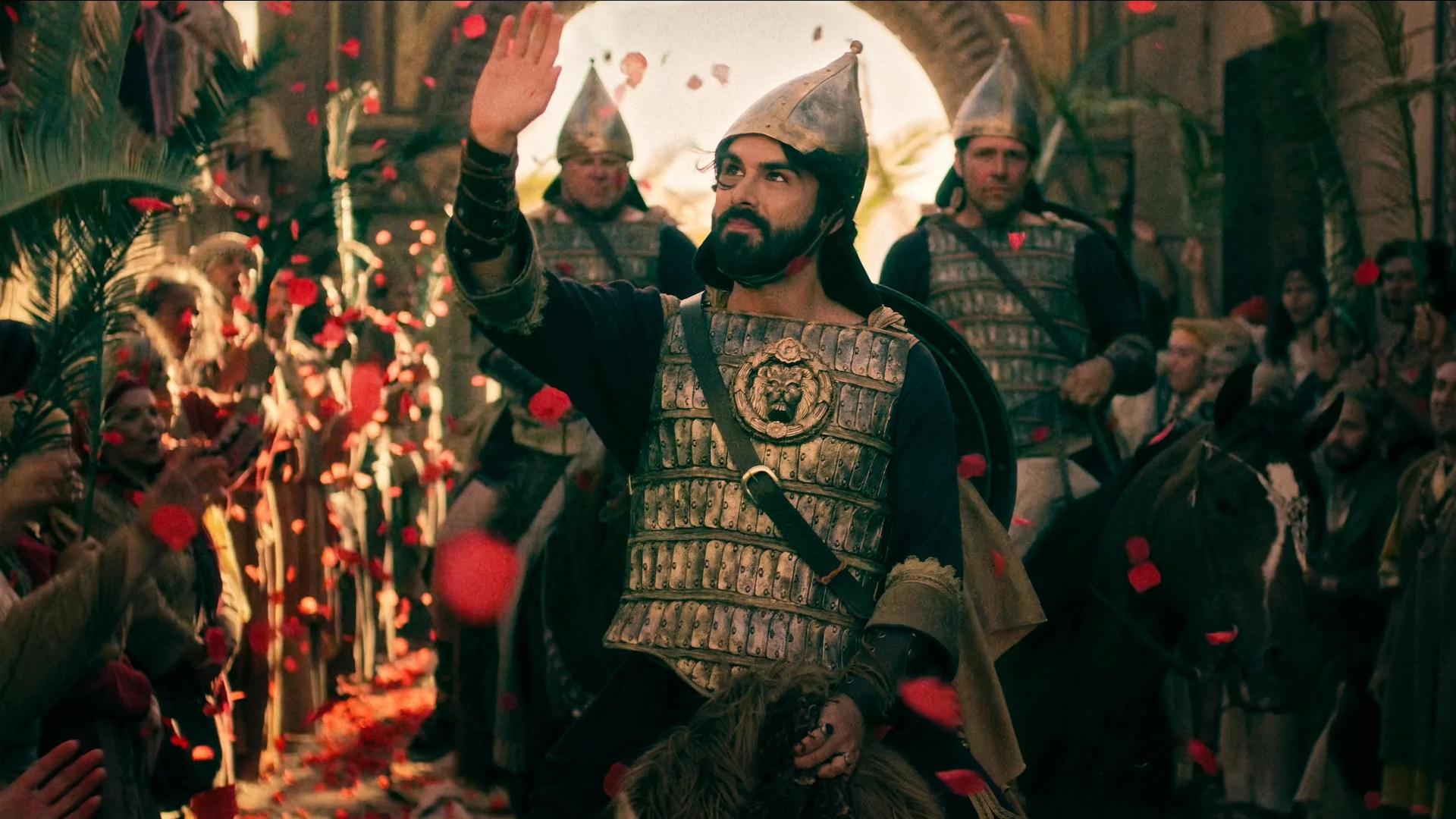 Still from Humble