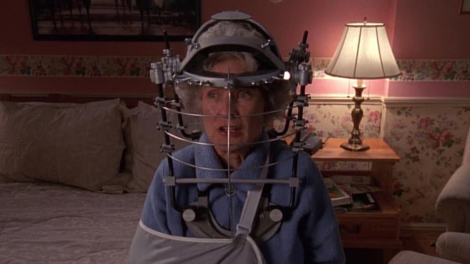 Still from Grandma Sues
