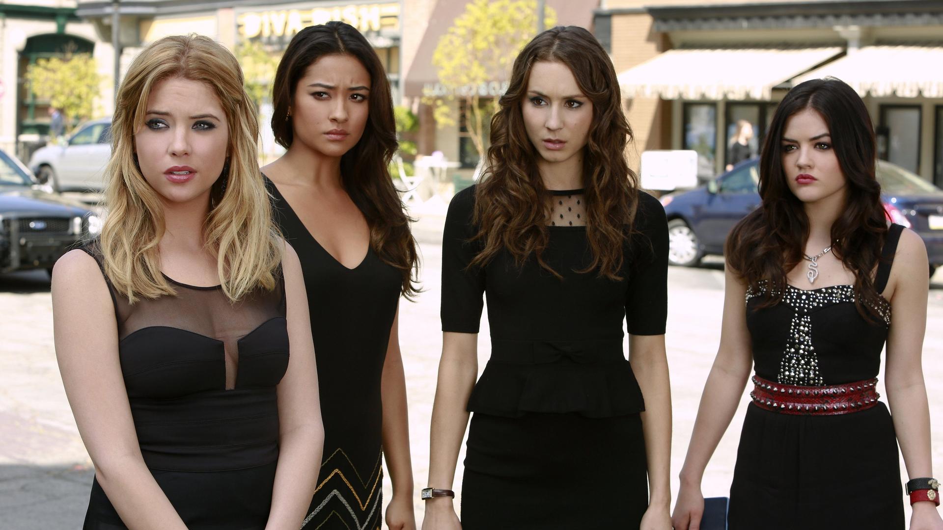 Still from A Is for A-l-i-v-e