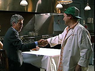 Still from Thanksgiving
