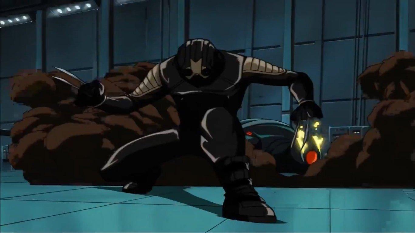 Still from X23