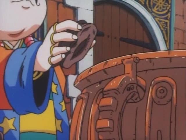 Still from The Meeting Of God And Devil! Mysterious Demonic Holy Instruments