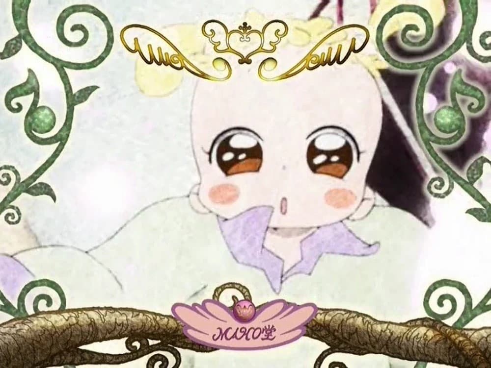 Still from Onpu's Unpainted Face