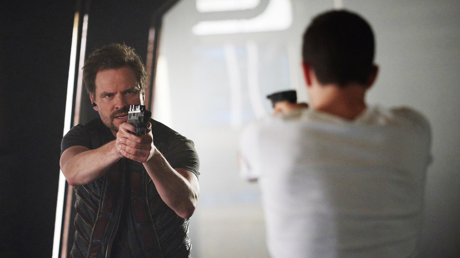 Still from Episode Thirteen