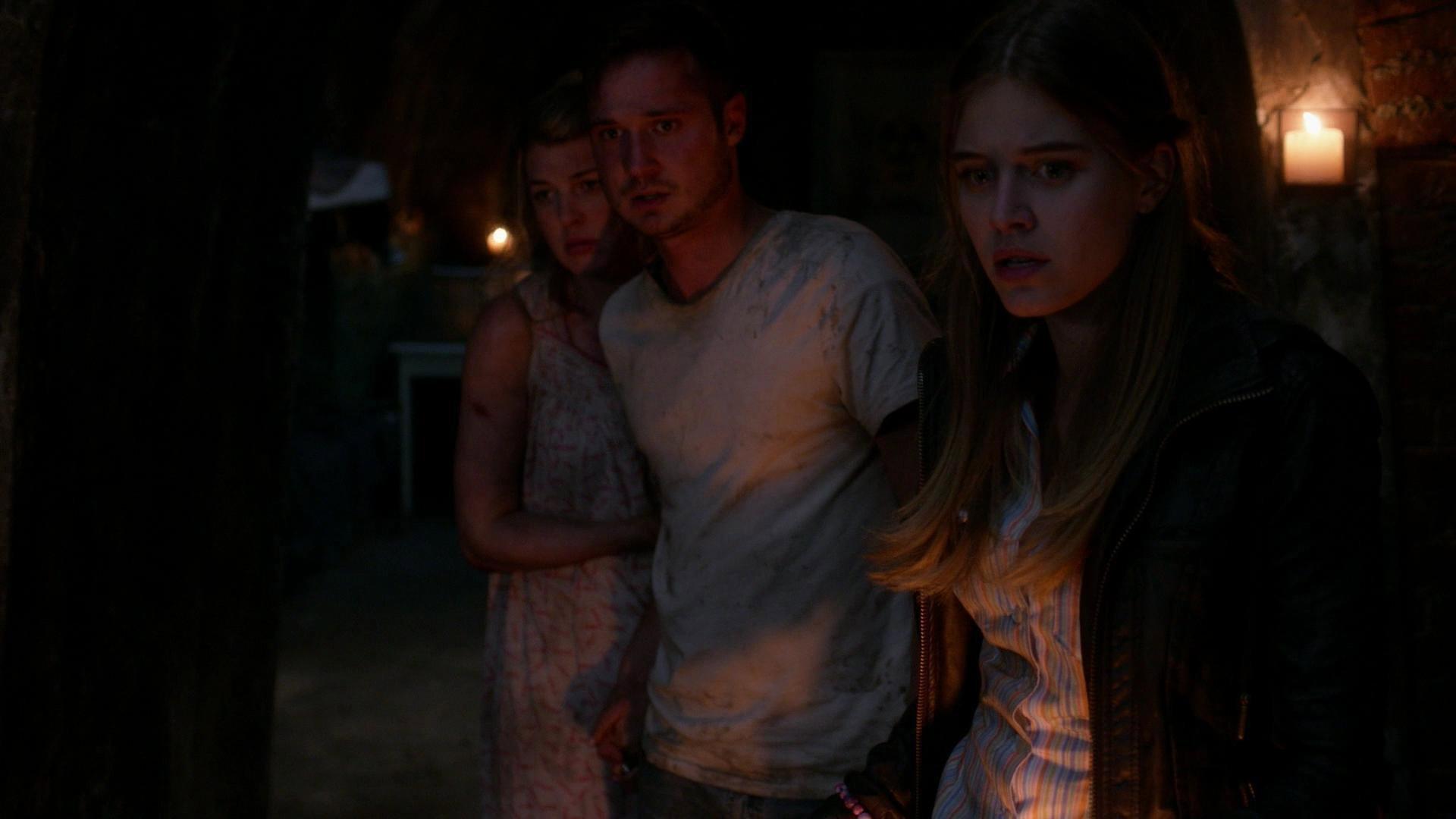 Still from Rock and a Hard Place
