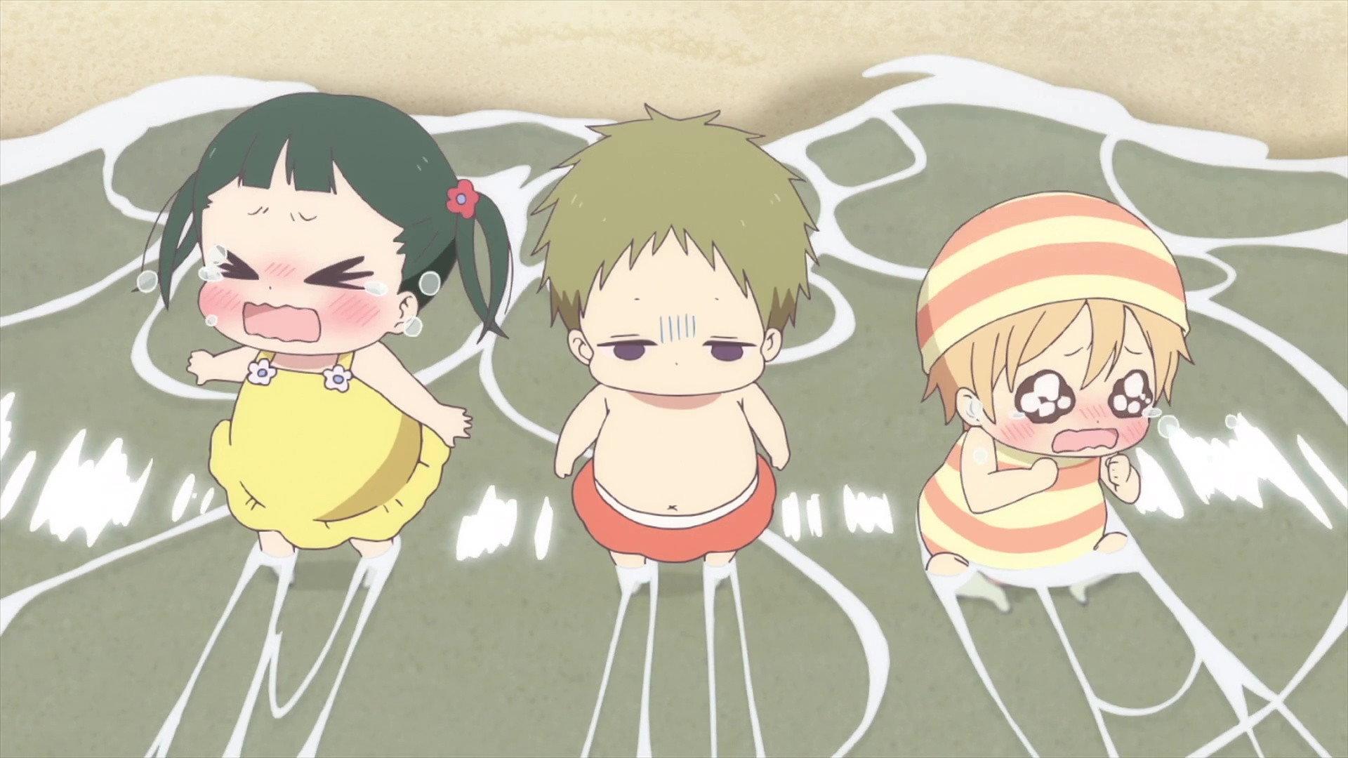 Still from Daycare Beach Trip
