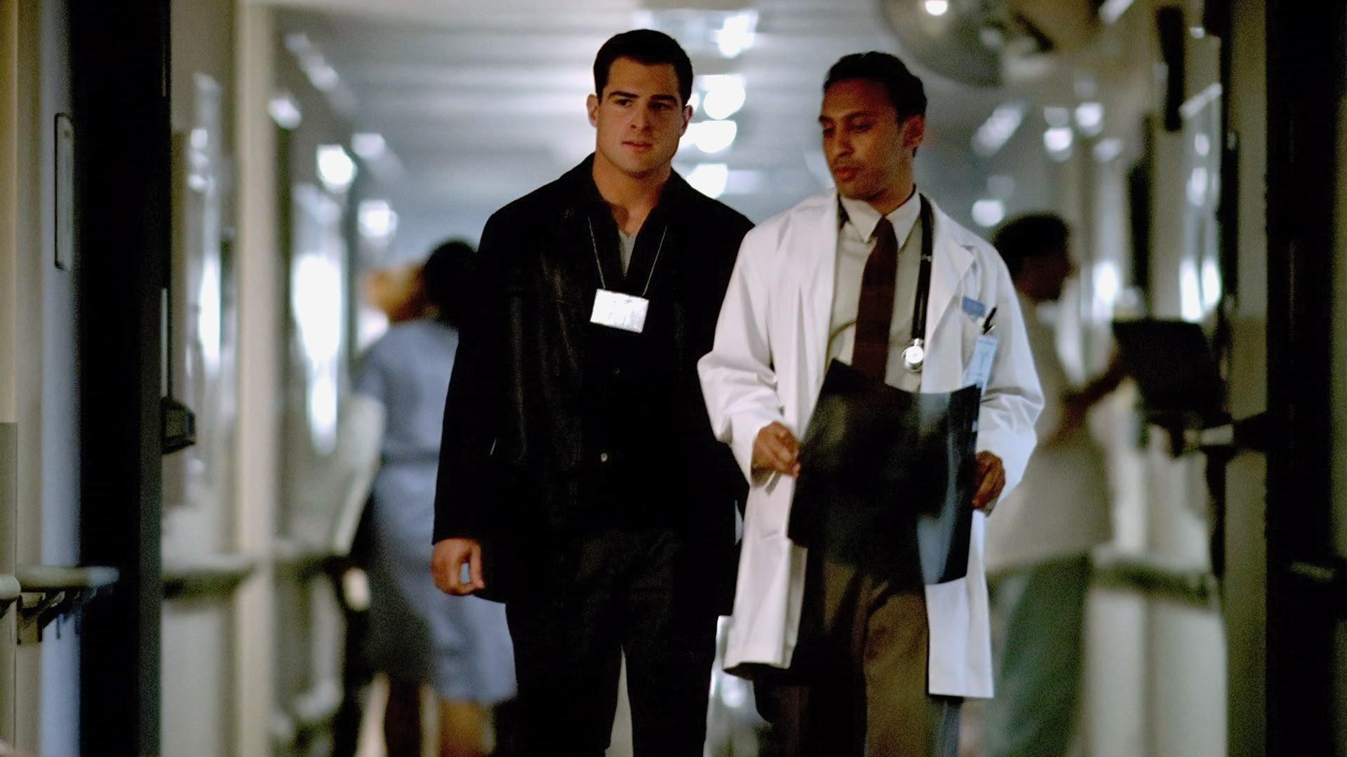 Still from Pilot