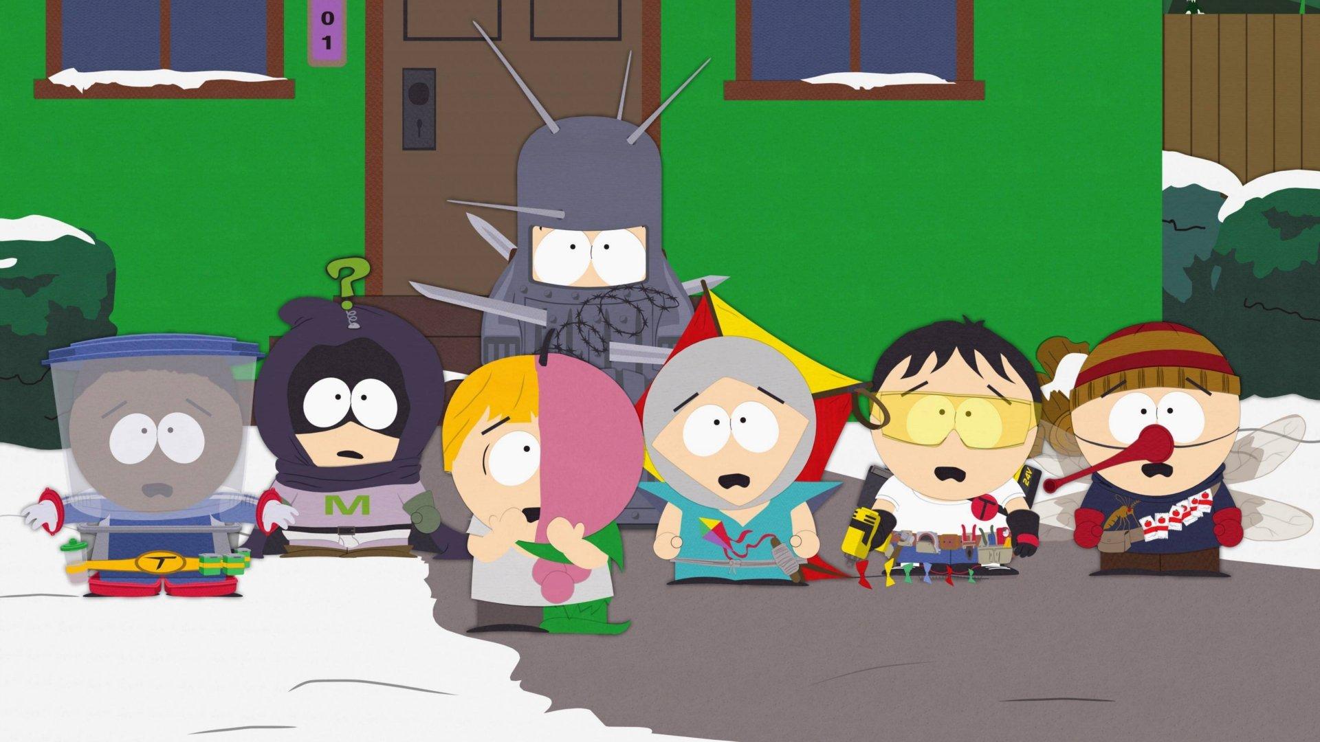 Still from Coon vs. Coon & Friends