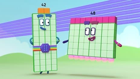 Still from Rescue Racers