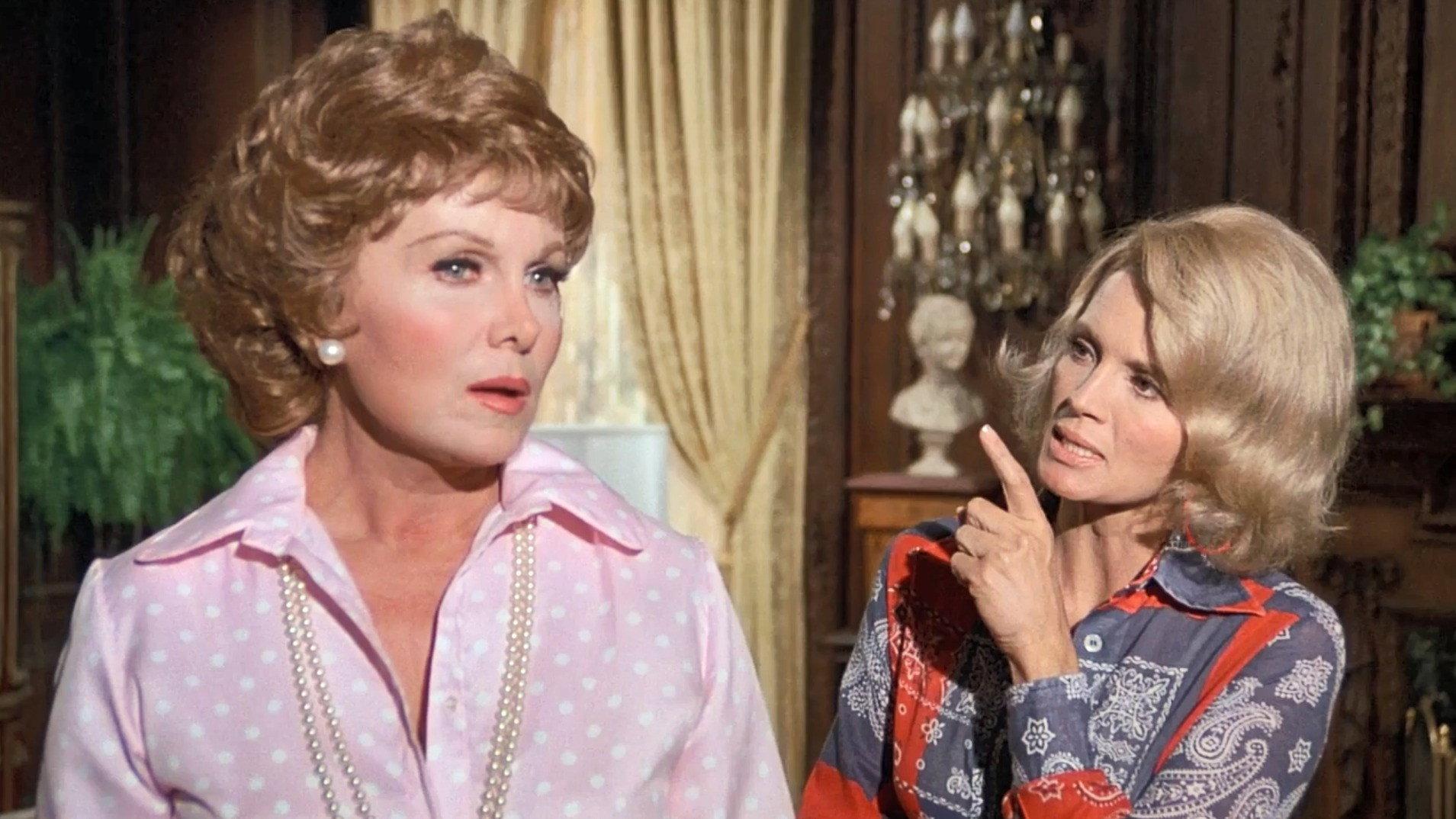Still from Anatomy of Two Rapes