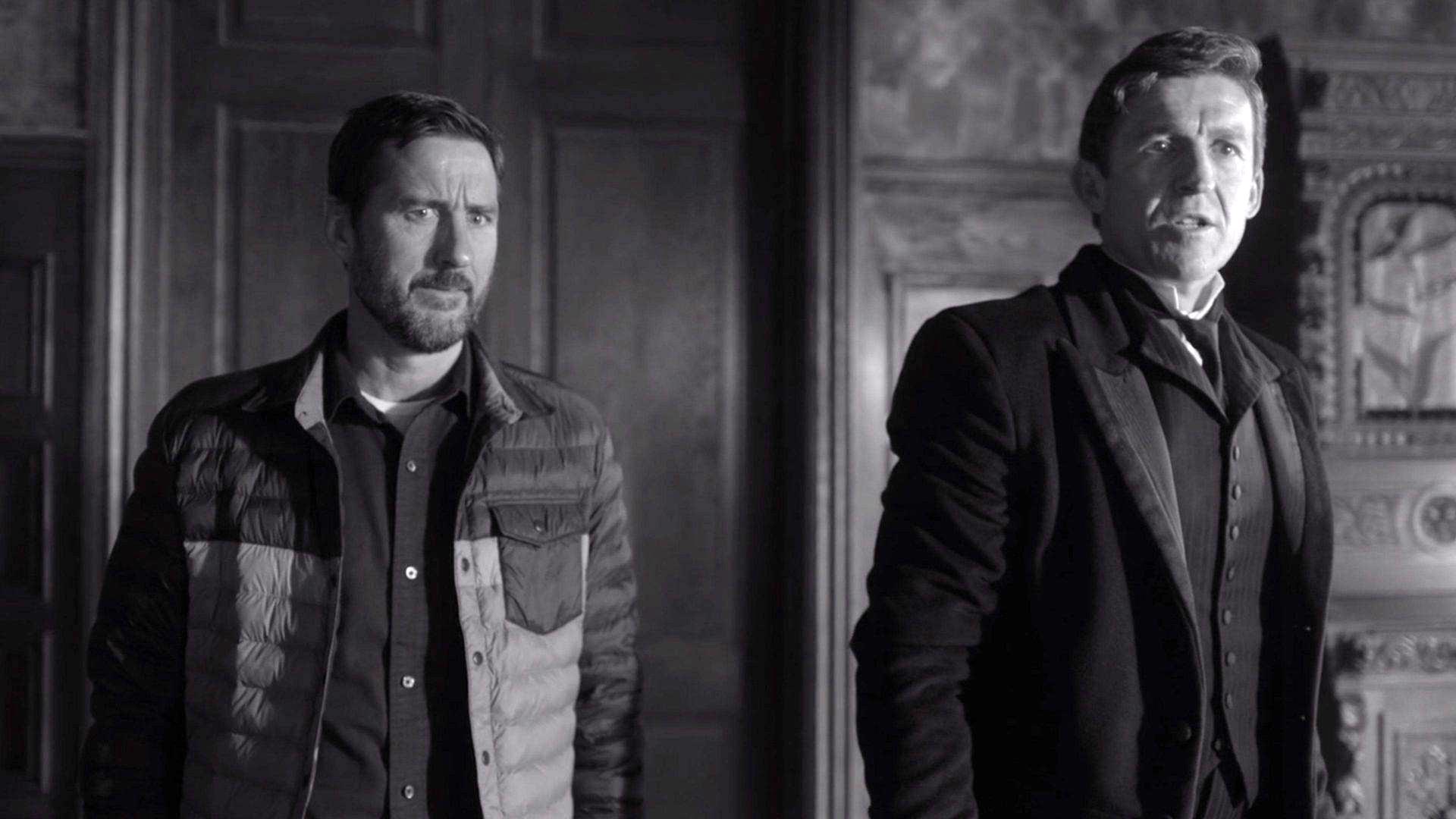 Still from Frenemies - Chapter Eight: Infinity Inc. (2)