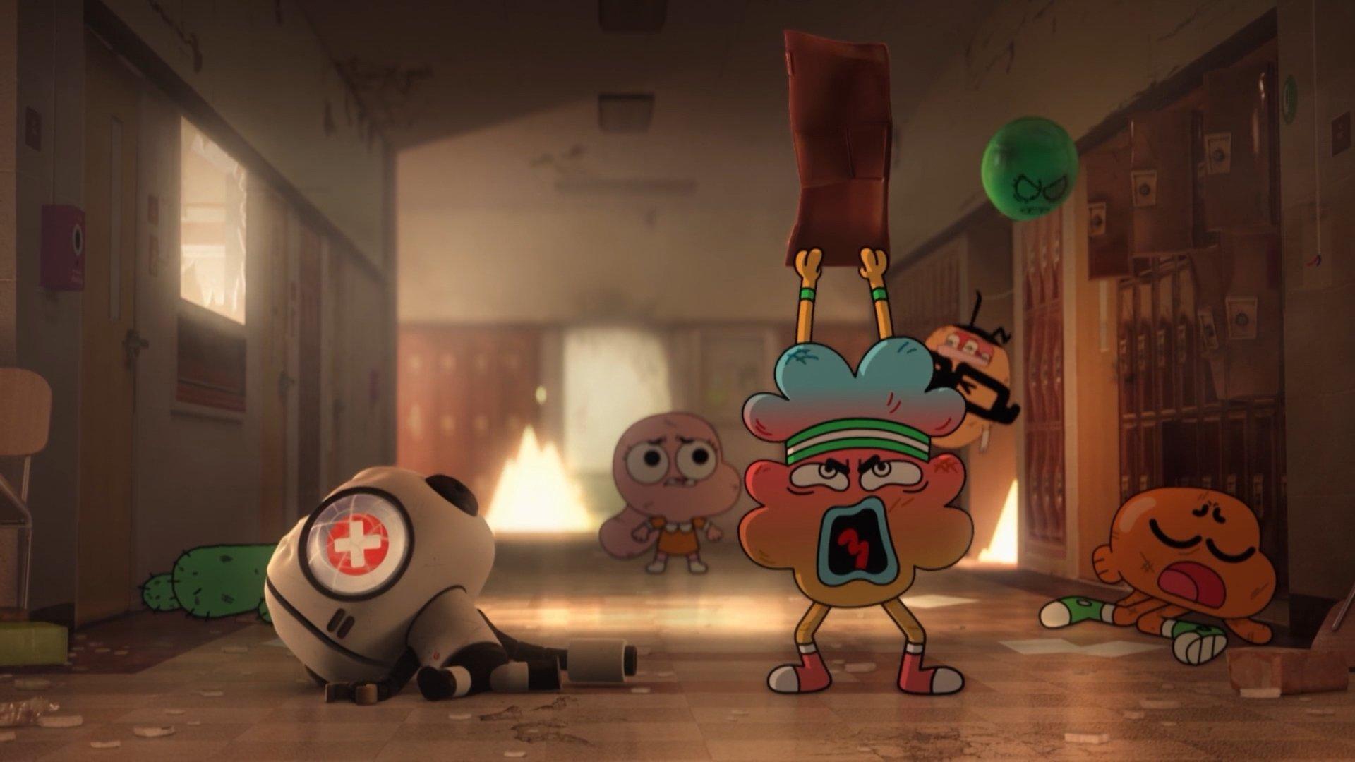 Still from The Candidate