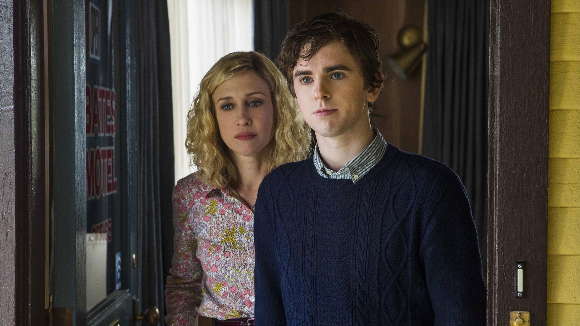 Still from A Death in the Family