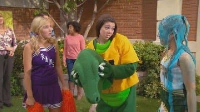 Still from Cheer and Present Danger