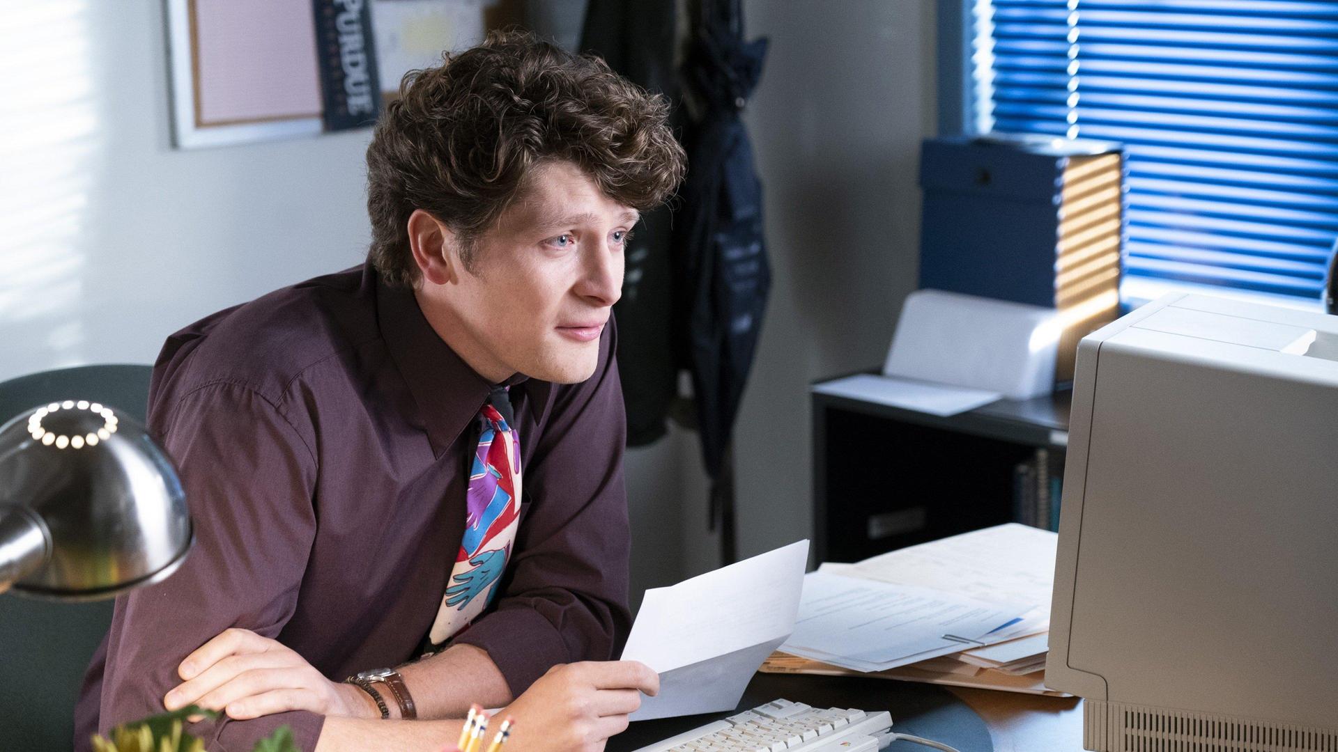 Still from Rocks for Jocks