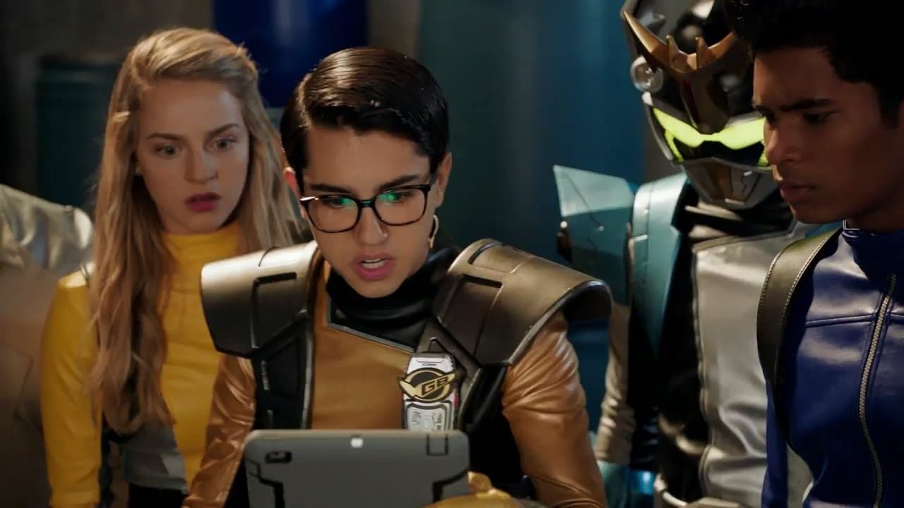 Still from Evox: Upgraded